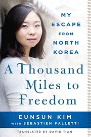 Cover of A Thousand Miles to Freedom