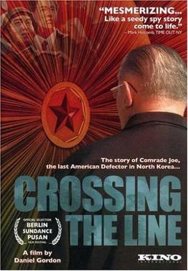 Poster of Crossing the Line