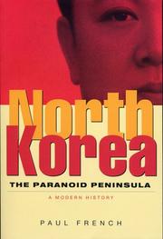 Cover of North Korea: State of Paranoia